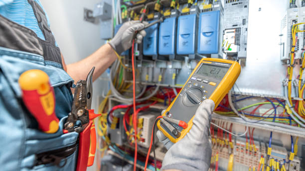 Best Commercial Electrician Services  in Muldraugh, KY